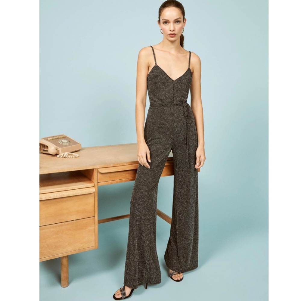 Reformation Koda Jumpsuit